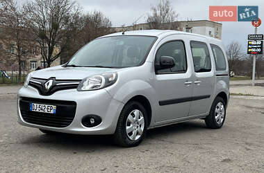 Минивэн Renault Kangoo 2014 в Дубно