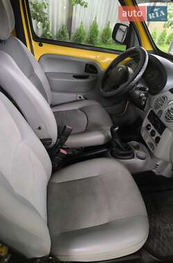 Грузовой фургон Renault Kangoo 2008 в Прилуках