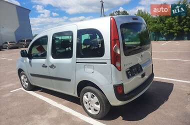 Мінівен Renault Kangoo 2010 в Кременці