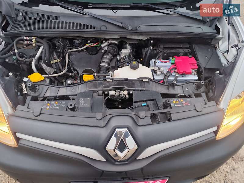 Вантажний фургон Renault Kangoo 2021 в Ковелі