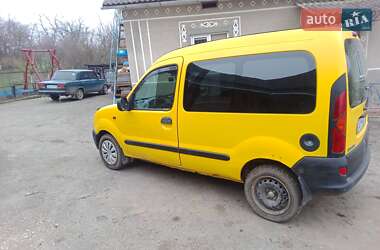 Минивэн Renault Kangoo 2000 в Чорткове