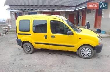 Минивэн Renault Kangoo 2000 в Чорткове