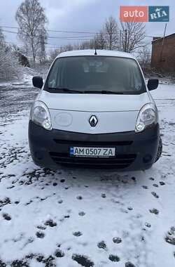 Грузовой фургон Renault Kangoo 2013 в 