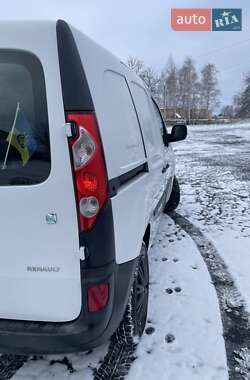 Грузовой фургон Renault Kangoo 2013 в 