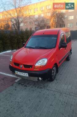 Мінівен Renault Kangoo 2003 в Черкасах