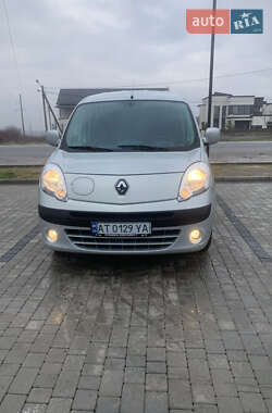 Вантажний фургон Renault Kangoo 2012 в Івано-Франківську