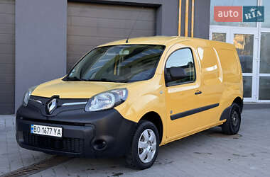 Грузовой фургон Renault Kangoo 2015 в Тернополе