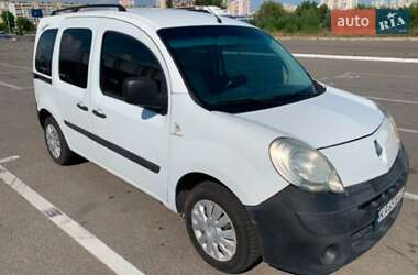 Минивэн Renault Kangoo 2010 в Киеве