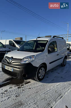 Грузовой фургон Renault Kangoo 2020 в Киеве