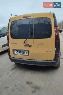 Минивэн Renault Kangoo 2008 в 
