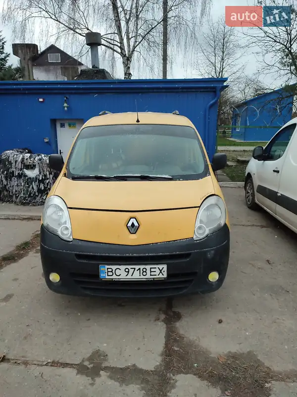 Renault Kangoo