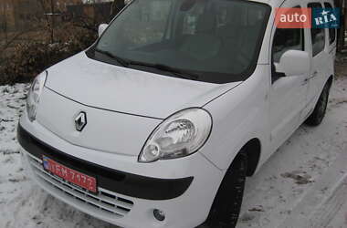 Мінівен Renault Kangoo 2011 в Звенигородці