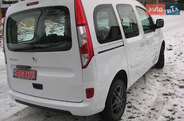 Мінівен Renault Kangoo 2011 в Звенигородці