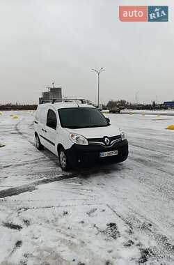 Грузовой фургон Renault Kangoo 2017 в Киеве