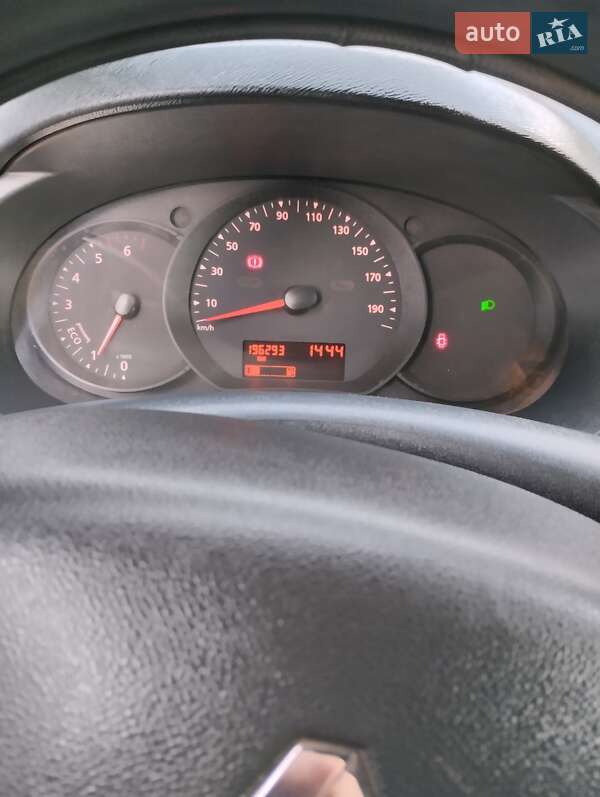 Вантажний фургон Renault Kangoo 2016 в Харкові