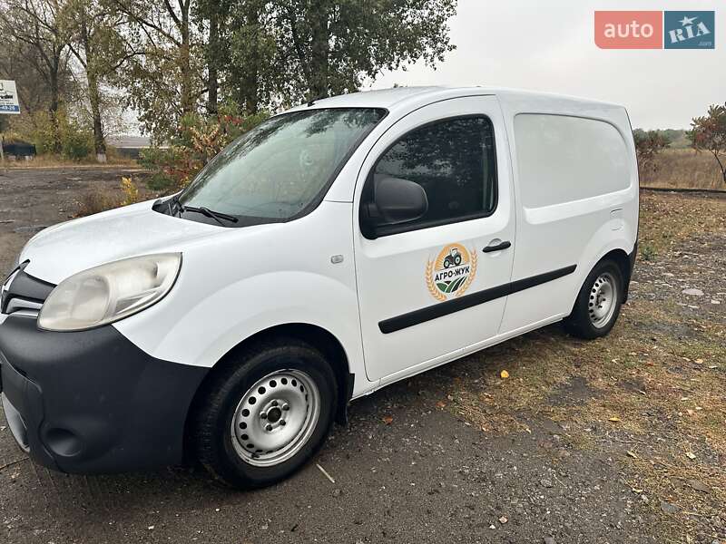 Вантажний фургон Renault Kangoo 2016 в Харкові