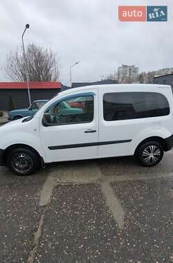 Минивэн Renault Kangoo 2008 в Запорожье