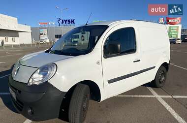 Грузовой фургон Renault Kangoo 2012 в Одессе