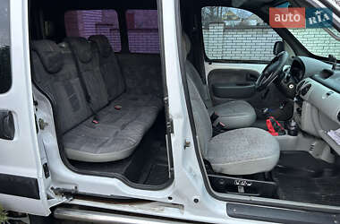 Минивэн Renault Kangoo 2003 в Стрые