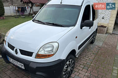 Минивэн Renault Kangoo 2003 в Стрые