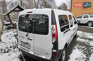 Минивэн Renault Kangoo 2015 в Луцке