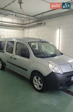 Мінівен Renault Kangoo 2011 в Червонограді