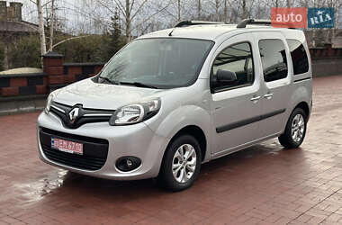 Минивэн Renault Kangoo 2014 в Ровно