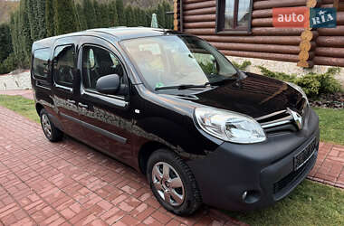 Минивэн Renault Kangoo 2014 в Киеве