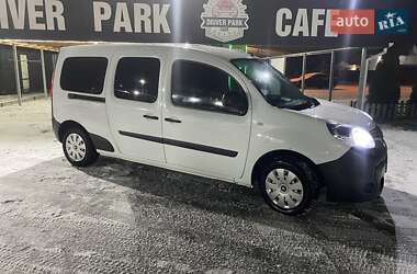 Мінівен Renault Kangoo 2017 в Києві