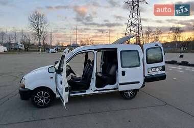 Мінівен Renault Kangoo 2001 в Києві