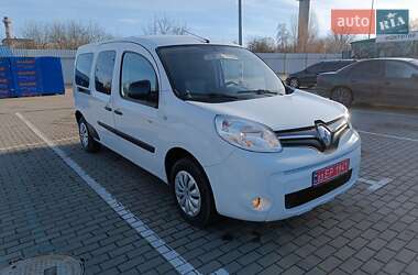 Минивэн Renault Kangoo 2017 в Дубно