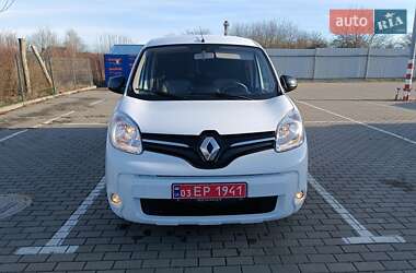 Минивэн Renault Kangoo 2017 в Дубно