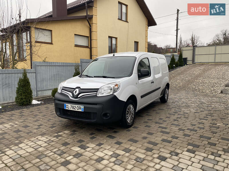 Вантажний фургон Renault Kangoo 2020 в Хмельницькому