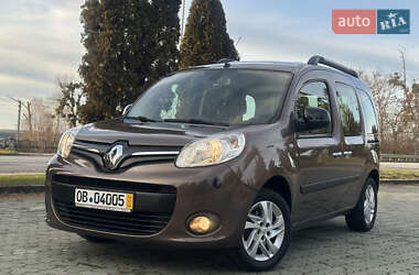 Мінівен Renault Kangoo 2013 в Дубні