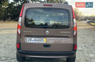 Минивэн Renault Kangoo 2013 в Дубно