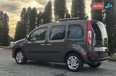 Минивэн Renault Kangoo 2013 в Дубно