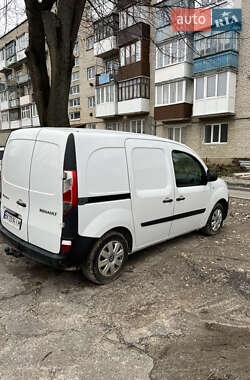 Грузопассажирский фургон Renault Kangoo 2014 в Кременце