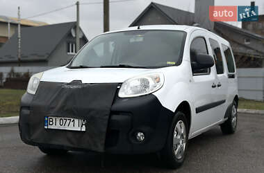 Мінівен Renault Kangoo 2015 в Лубнах