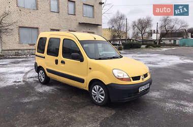 Мінівен Renault Kangoo 2005 в Славуті