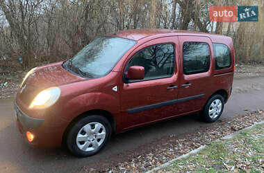 Минивэн Renault Kangoo 2009 в Житомире