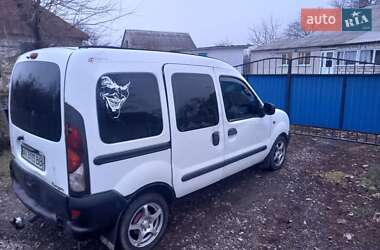 Мінівен Renault Kangoo 2000 в Білій Церкві