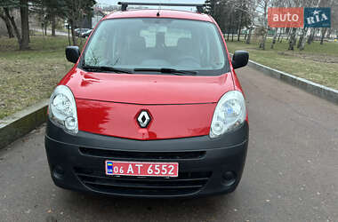 Минивэн Renault Kangoo 2008 в Житомире