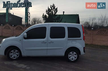 Минивэн Renault Kangoo 2012 в 