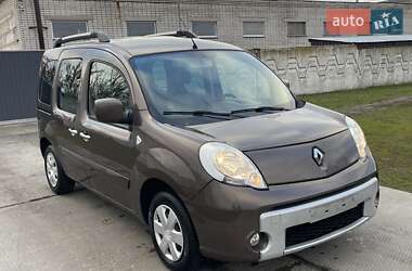 Мінівен Renault Kangoo 2012 в Павлограді