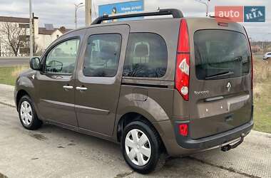 Мінівен Renault Kangoo 2012 в Павлограді