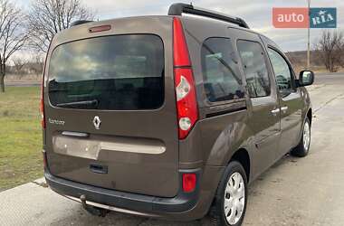 Мінівен Renault Kangoo 2012 в Павлограді