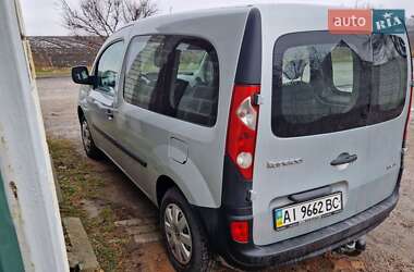 Минивэн Renault Kangoo 2008 в Белой Церкви