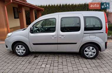 Минивэн Renault Kangoo 2013 в Дубно