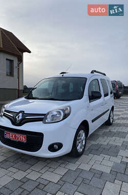 Мінівен Renault Kangoo 2016 в Львові