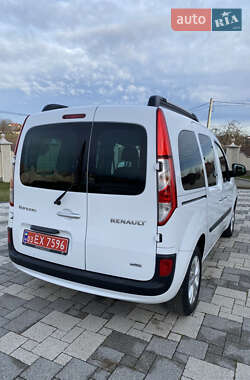 Мінівен Renault Kangoo 2016 в Львові